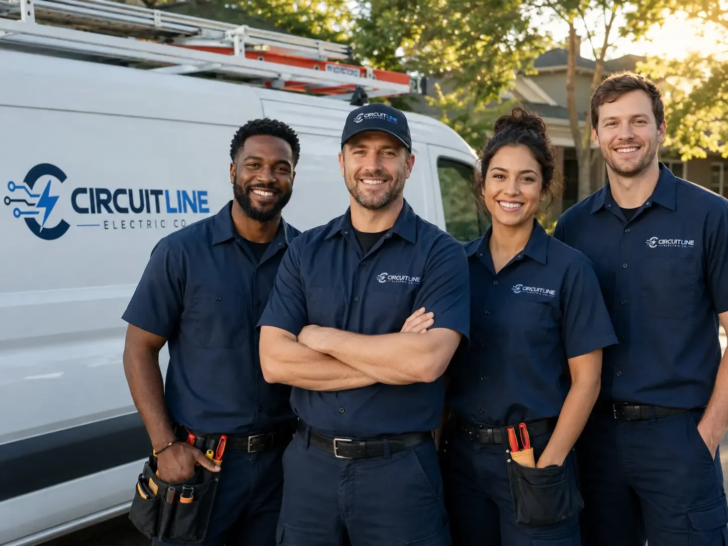 Whole Home Rewiring company in Crawford, GA