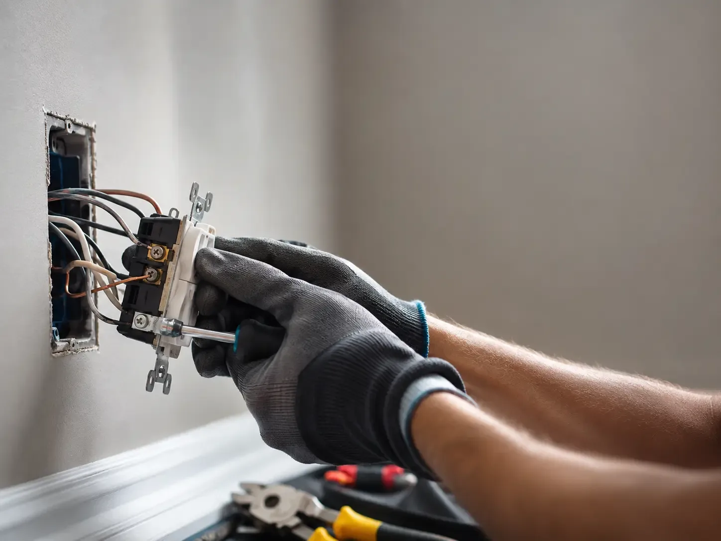 Why choose Whole Home Rewiring in Crawford, GA